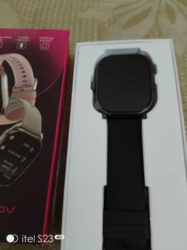 Product Review of [Exclusive Mami Louisse] ADVAN Smartwatch S1 AI Voice Assistant IPS Display 2.01" Touchscreen Waterproof IP68 Bluetooth Call Health Monitoring from n**a 1
