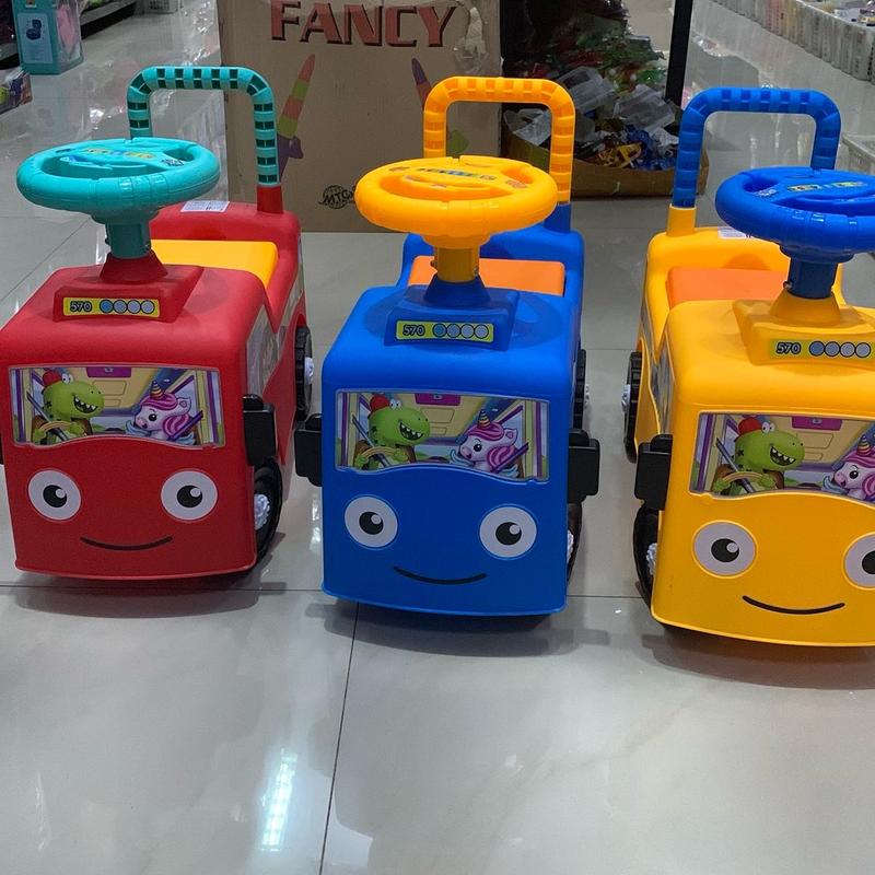 BUS TAYO ADA MUSIC SHP 570 1