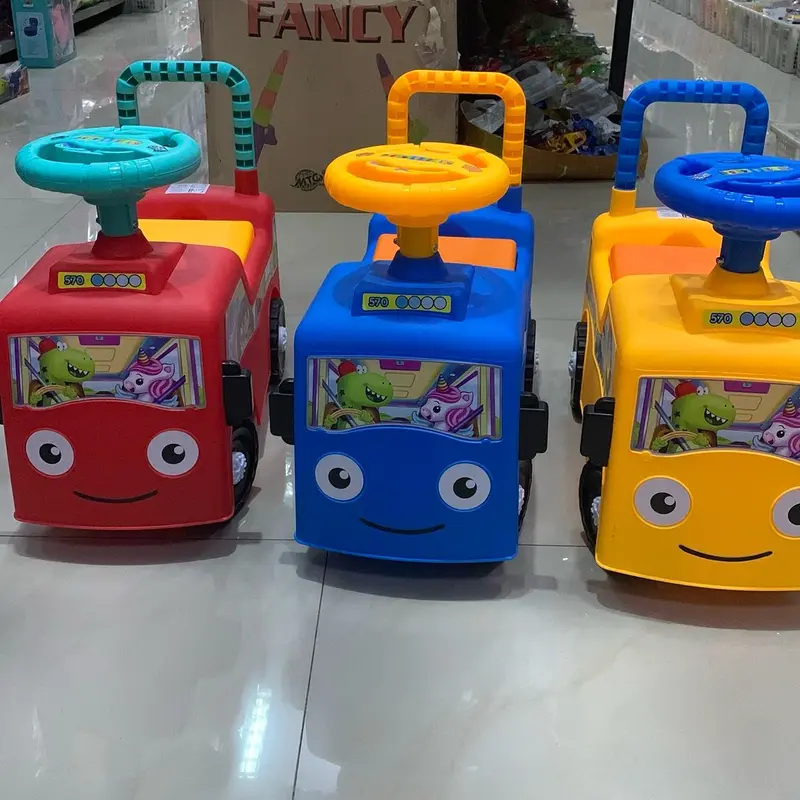BUS TAYO ADA MUSIC SHP 570 1