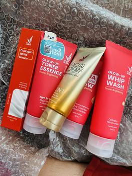 Product Review of iWhite Korea Power Brightening Line Bundle from I**e 0