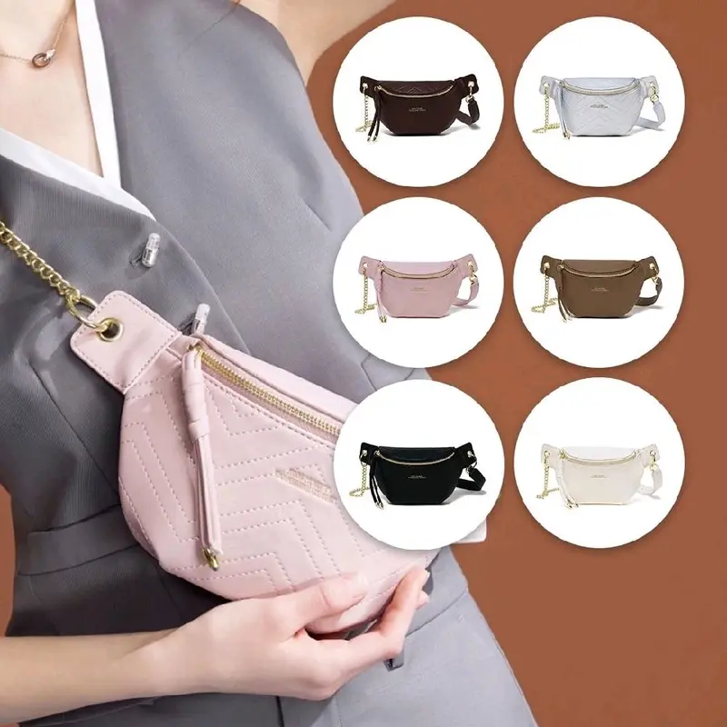 JIMSHONEY TAS WANITA CANDY WAISTBAG Cewek 3