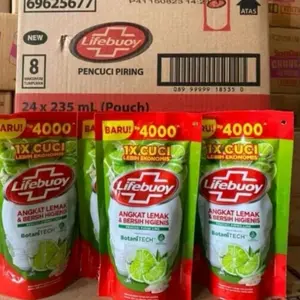 Lifebouy Sabun Cuci Piring 235ml 4000an