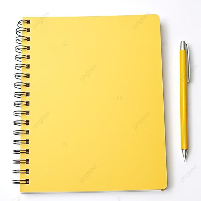 note book kuning banyak pilihan 0