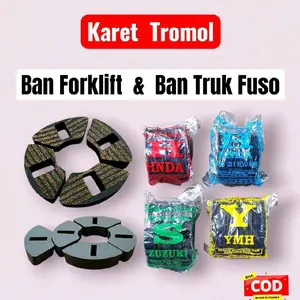 Karet Tromol  Honda Revo Grand Supra Fit 70 Astrea Yamaha Suzuki Smash RX King Vixion Byson Jupiter MX Motorcycle