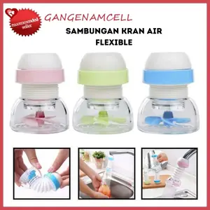 Saringan Air Kran Filter Air Keran Kamar Mandi Faucet Anti Water Splas