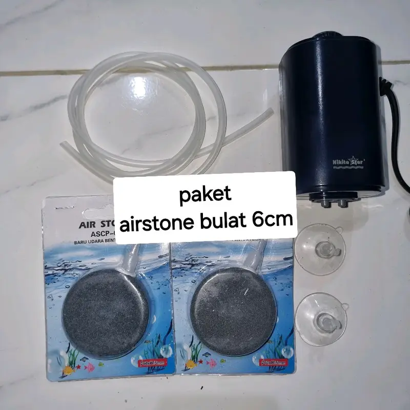 AERATOR SUPER SILENT DIJAMIN TIDAK BERISIK 2