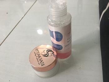 Product Review of Pudaksari Moisturizer 30ml 9X Ceramides Mencerahkan Extract from N** 0