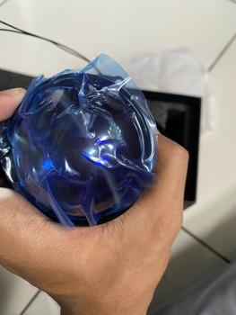 Product Review of IBRIGHT ZE 70 - Projector Biled 2.5inc Blue Lens ibright ze 70 High Low Putih plus kipas pendingin from B**r 1