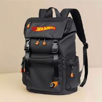 Gambar Catenzo - CUT 024 Hot Wheels Tas Sekolah Anak Laki-Laki Casual Kasual Ransel Kantong Ori Original Produk Lokal Tas Anti air - CUT 024 Hot Wheels dari Catenzo Shop Kab. Bandung 1 Tokopedia