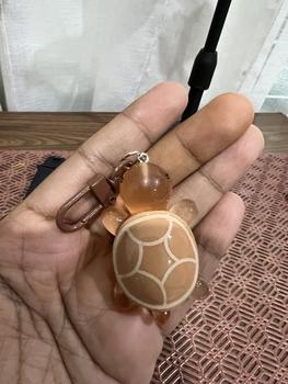 Product Review of Rantai Kunci Penyu, Comel dan Kartun, Gantungan Kunci Penyu Ins, Loket Beg, Sesuai untuk Beg Galas Pelajar, Rantai Kunci, Bekalan Hadiah from L**a 0