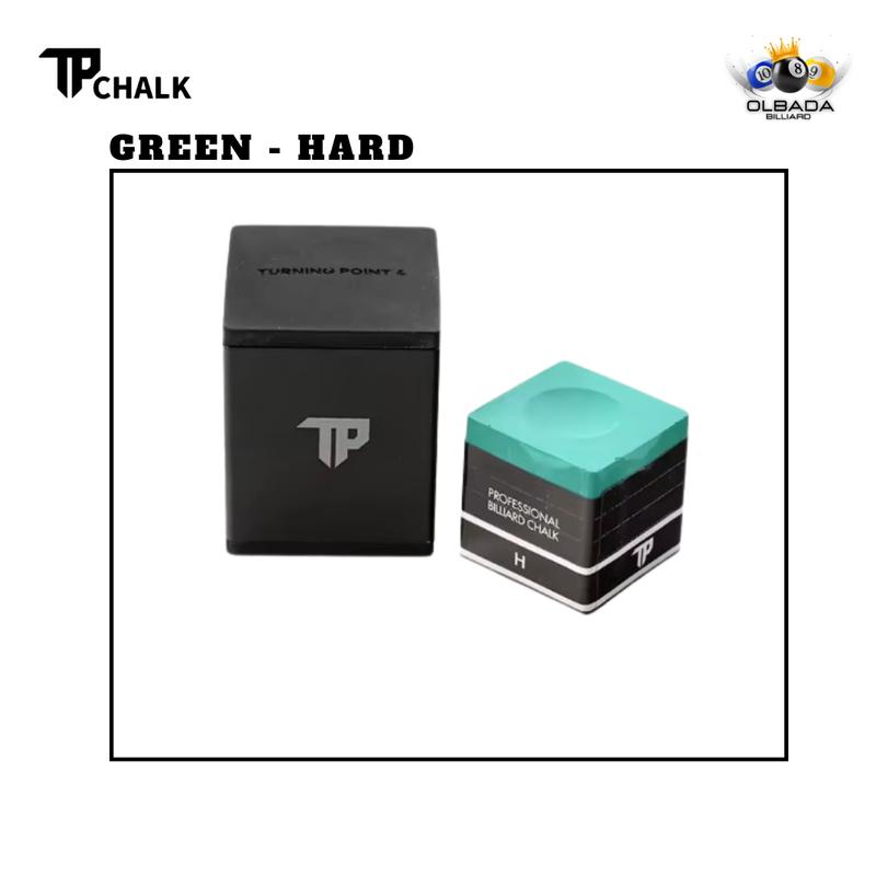 TP PRO - Turning Point Pro Chalk Soft Medium Hard 7
