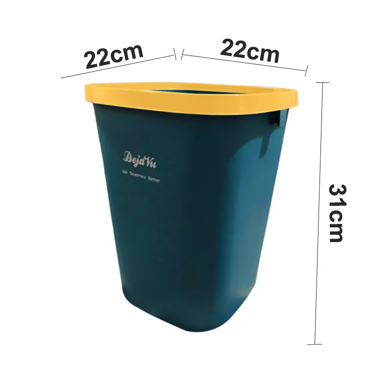 161 Biru Besar tanpa tutup 