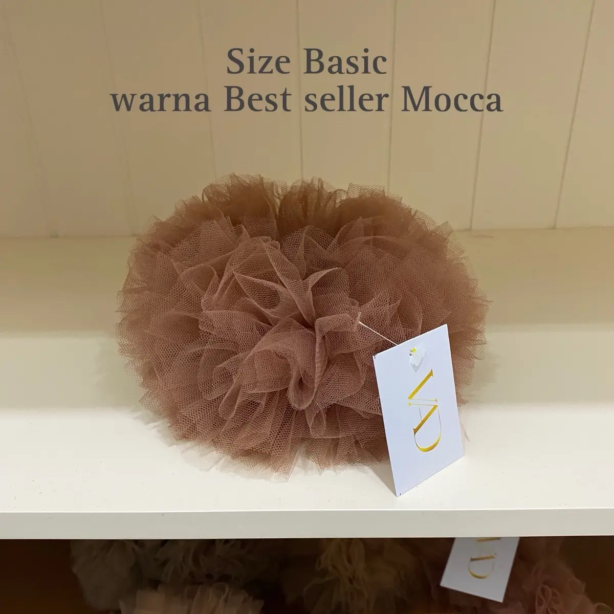 Basic Best seller mocca