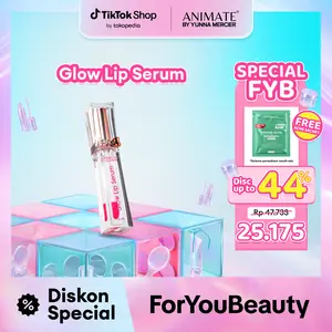Animate Glow Lip Serum 4 ml