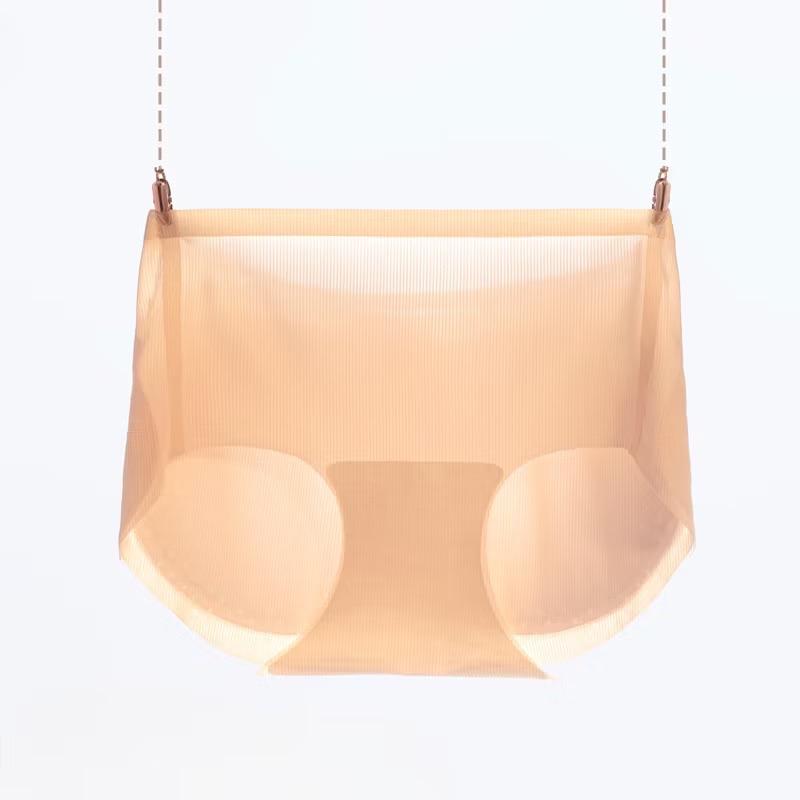 Quần độn mông nâng mông mút đệm 0,4cm mỏng lên phom siêu tự nhiên. Thiết kế su không viền không lo lộ vân viền