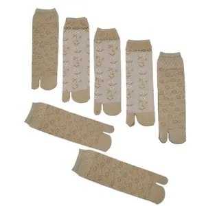 6 Pasang - kaos kaki Jari stoking motif Bunga / kaos kaki Jemol muslimah Wanita / kaos kaki Jempol computerized Panjang 6 Pasang - kaos kaki Jari stoking motif Bunga / kaos kaki Jemol muslimah Wanita / kaos kaki Jempol computerized Panjang