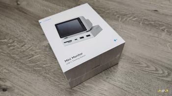 Product Review of 【ONE2WORLD SELECTION】HAGIBIS X86 Mini Monitor 8-in-1 USB-C Docking Station	, White from ✨**✨ 0