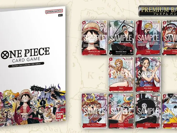 Premium Card Collection -25th Edition-Japanese