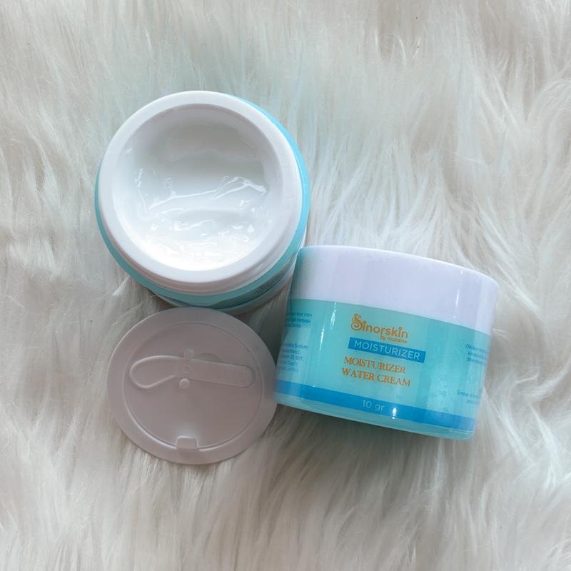 SINORSKIN Moisturizer Water Cream 2
