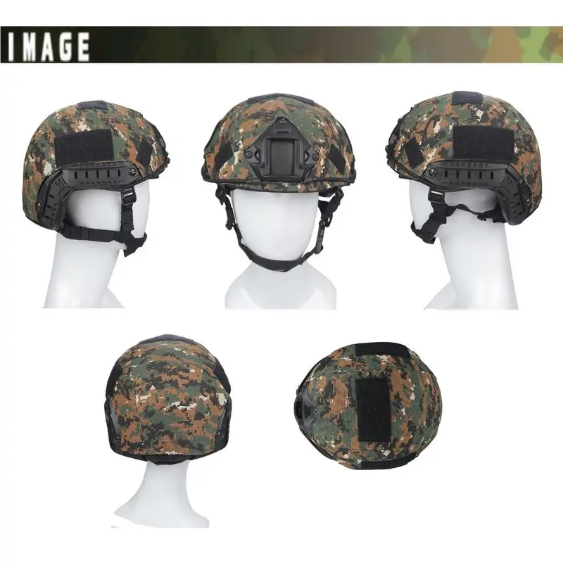Cover Helm Tactical Military 4