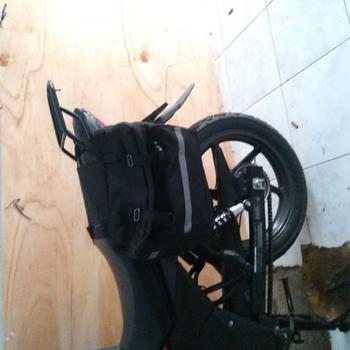 Product Review of tas bagasi motor kanan kiri from A**a W**o 0