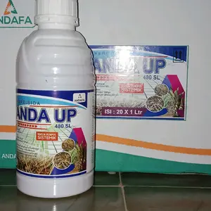 ANDAUP/ Herbisida pembasmi rumput liar dan Gulma Tanaman