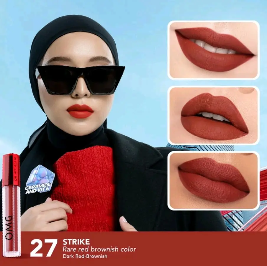 OMG Lipcream 27