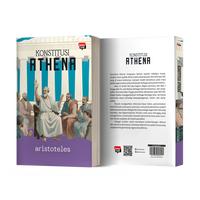 Gambar IRCiSoD - Konstitusi Athena - Aristoteles dari IRCiSoD Books Kab. Bantul 2 Tokopedia