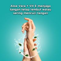 Gambar Norvus x Mommy Wongndeso - Sabun Cuci Tangan Essential Eucalyptus Refill 3x 410ml dari Norvus Indonesia Kota Administrasi Jakarta Barat 5 Tokopedia