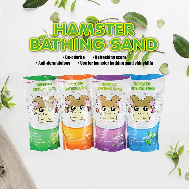 Hamster Odor Control And Reducing photo