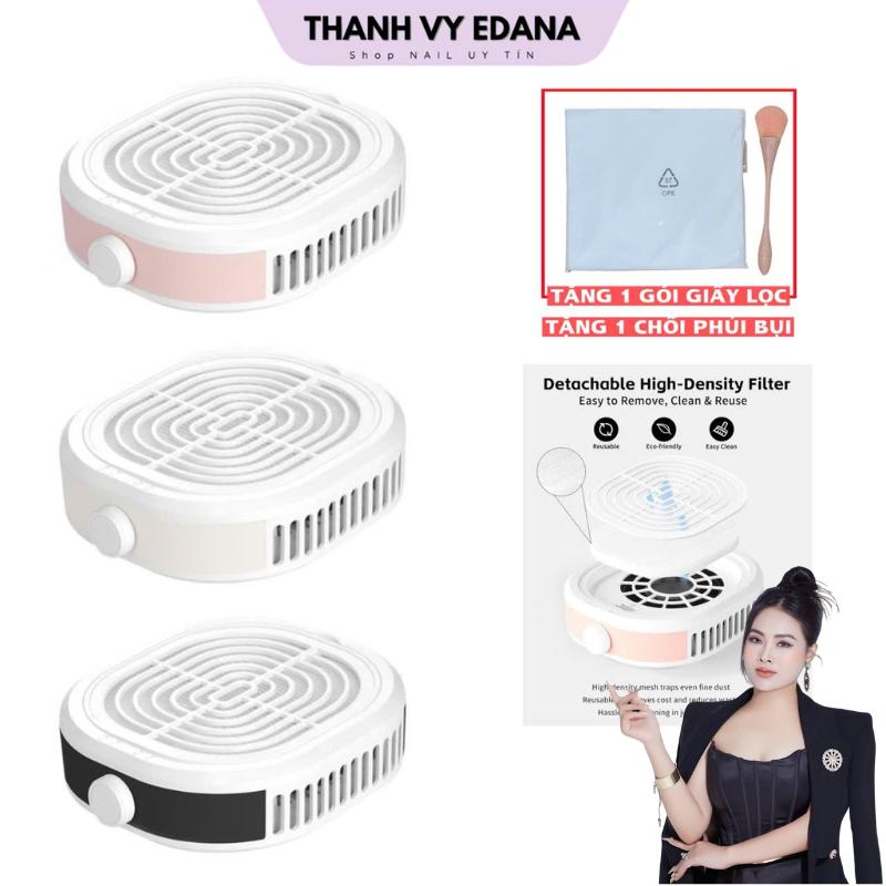 Máy hút bụi nail sạch bụi an toàn máy size nhỏ vừa hãng KAPIIN THANH VY EDANA