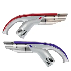 Keyboard Cleaner Mini Portable Three-Speed Rechargeable 13000PA Suction Home Car Dual-Use Handheld  Cleaner