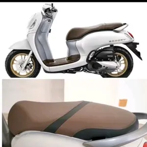 bugkus jok scoopy/cover jok scoopy model ori Motor scoopy 2021/2024 all scoopy #semua motor scoopy
