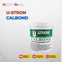 Gambar U-STRON CALBOND 5 KG - Bahan Pelekat Super Bonding Agent untuk Beton, Keramik, dan Plesteran - Kualitas Terjamin dan Fleksibel - Filter dari SINAR TERANG ABADI 1 & 2 Kota Bandung 1 Tokopedia