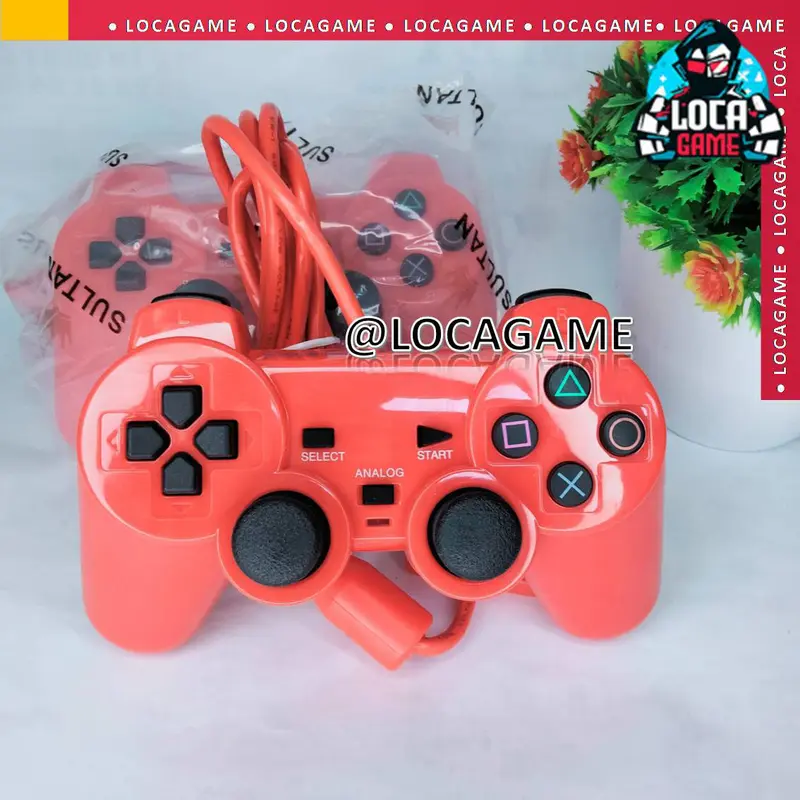STICK STIK PS 2 TW warna kabel serat kualitas bagus 2