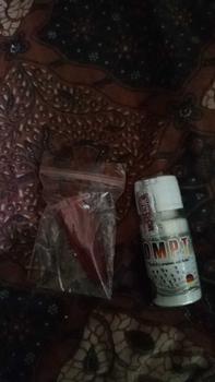 Product Review of DMPT atau Vanili Jerman Original/ Attractant Semua Jenis Ikan/ DMPT Murni Bentuk Kristal/ Umpan Segala Ikan/ Essen Segala Cuaca Ikan Pancing from A** ** S**a 0