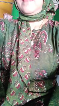Product Review of Tamara set hijab by rahem from D**2 0