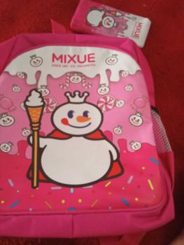 Product Review of tas ransel anak mixue terbaru Fashion from A**l 0