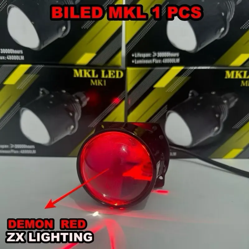 ￼ORIGINAL BILED MKL 2,5 INCHI 60 WATT BILED MKL BILED MURAH DANA PELAJAR CAHAYA PADAT 7