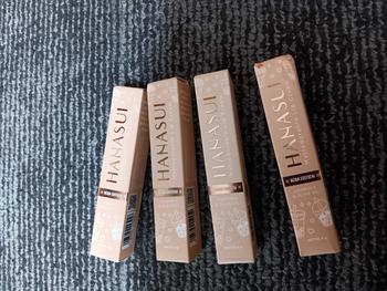 Product Review of Hanasui Mattedorable Lip Cream Boba Edition - 02 Brown Sugar from N** A** 0