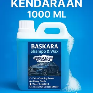 Shampo Mobil dan Motor 1 Liter Busa Melimpah