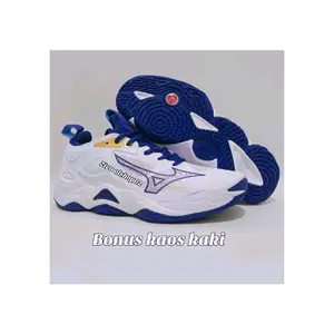 sepatu voly momentum 3 low super premium import vietnam sepatu olahraga pria wanita