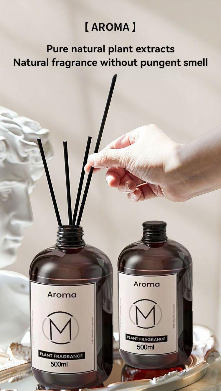 Product Introduction of 【500ML】Aroma Essential Oil For Humidifier Upscale humidifier essential oil For Hotel Home Air Fragrance Perfume Freshener 53