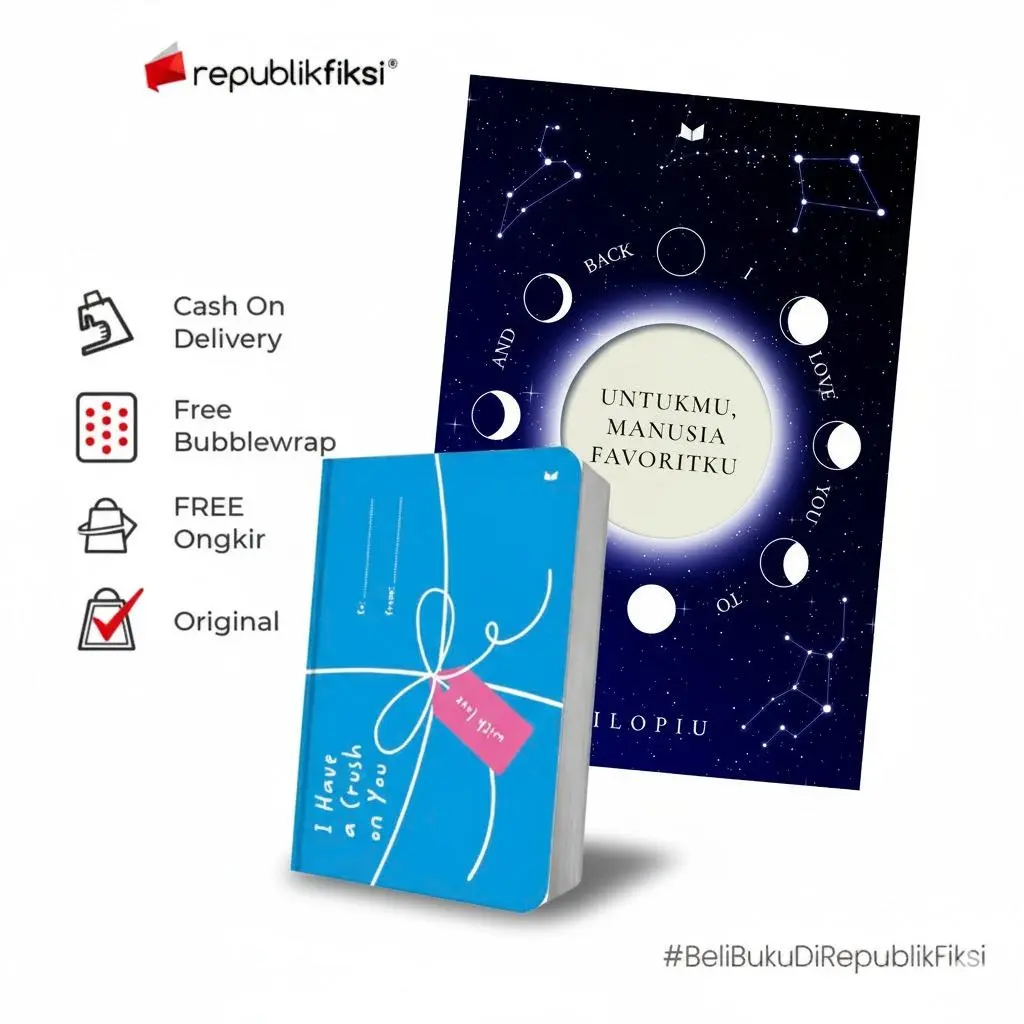 BUND I HAVE CRUSH ON YOU