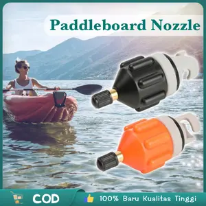 Adapter Pompa Perahu Karet Universal Termurah Adaptor Kepala Pompa Angin Untuk Perahu Karet