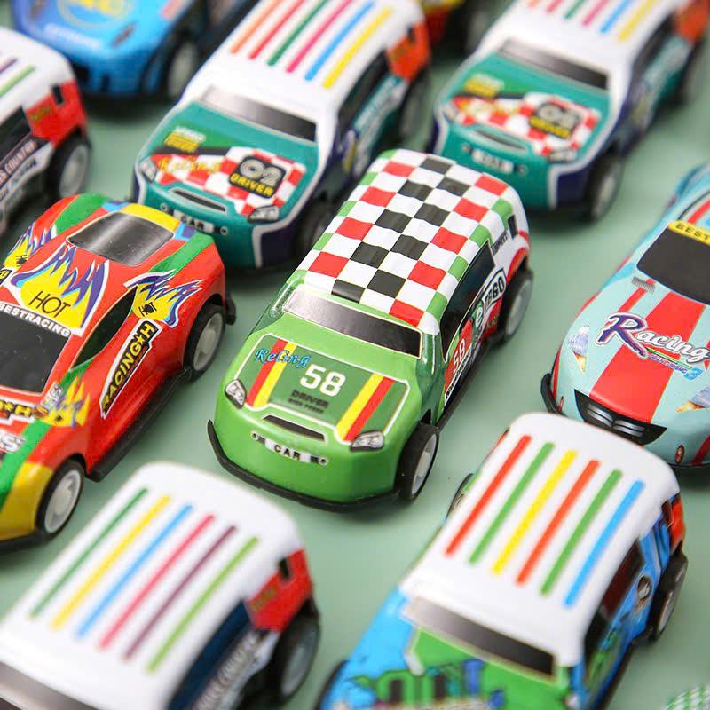[Quà Tặng Không Bán] Đồ Chơi Xe Ô Tô Mini Cho Bé - HT817
