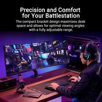 Gambar Bracket Monitor TV 27-49inch* ASUS ROG Ergo Monitor Arm AAS01R dari Techno Computer Bali Kota Denpasar 2 Tokopedia