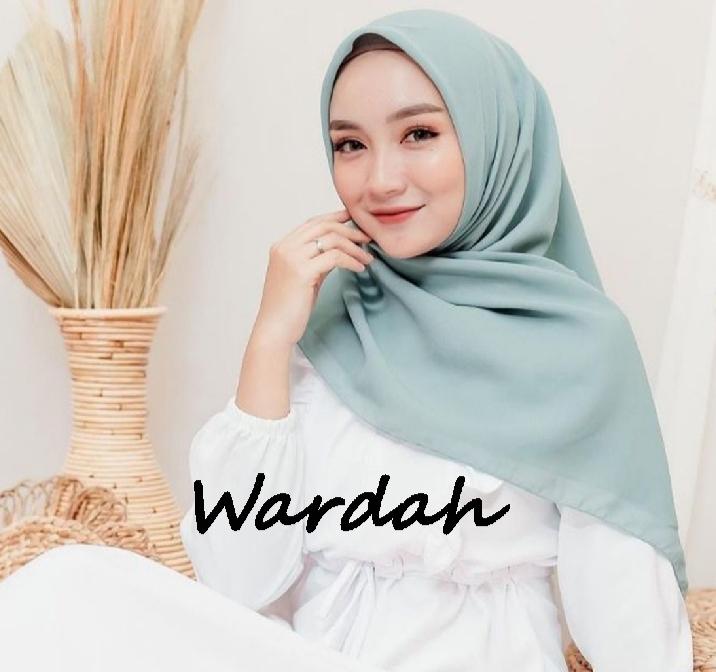 Hijab Pashmina Ceruty Polos | Jilbab Pashmina Polos Ceruty / Hijab Pasmina Ceruty