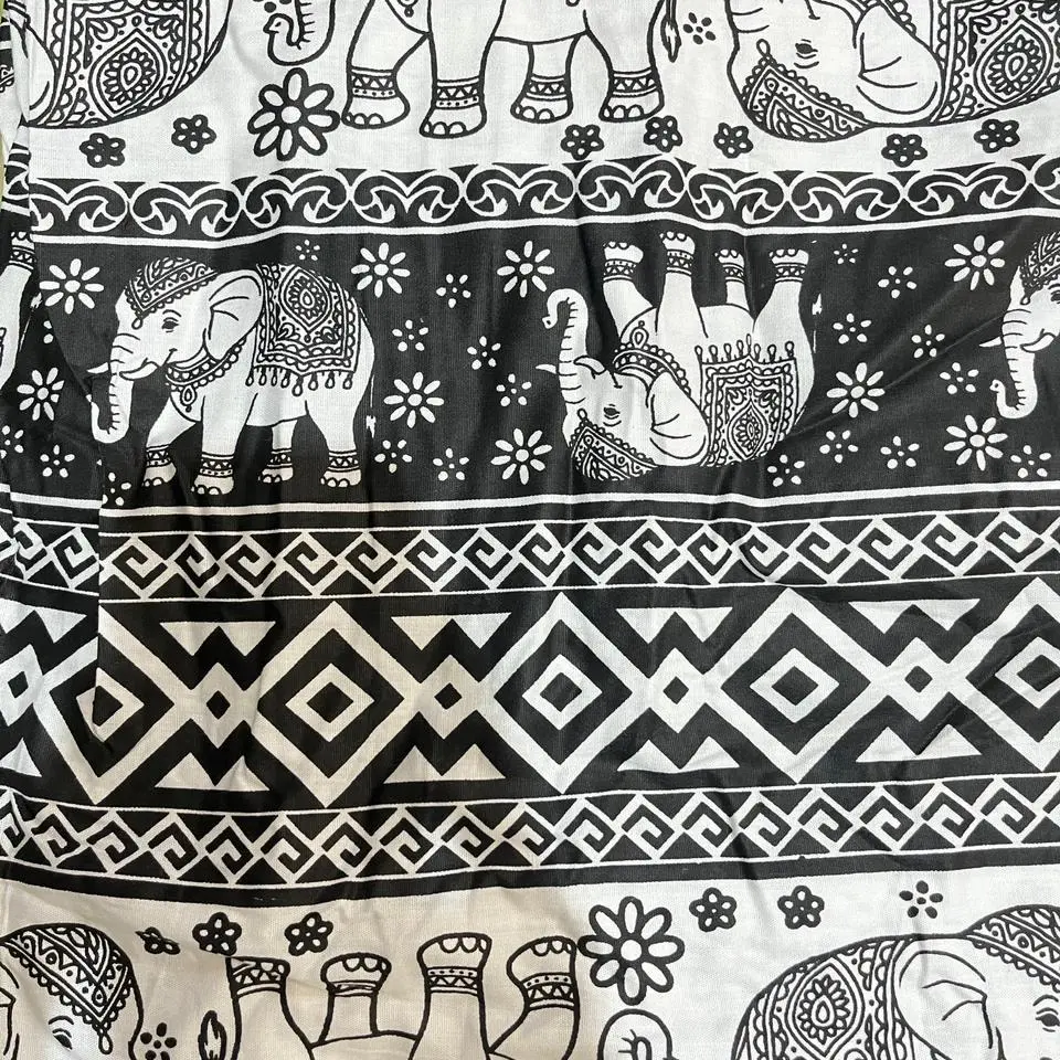 Gajah segitiga Block