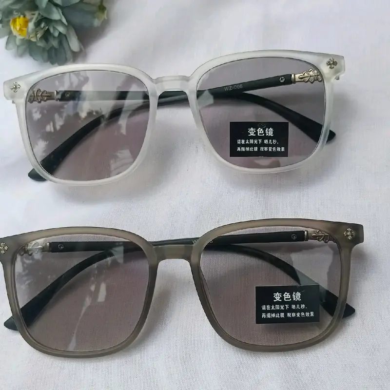 Kacamata Photocromic WZ-002 1